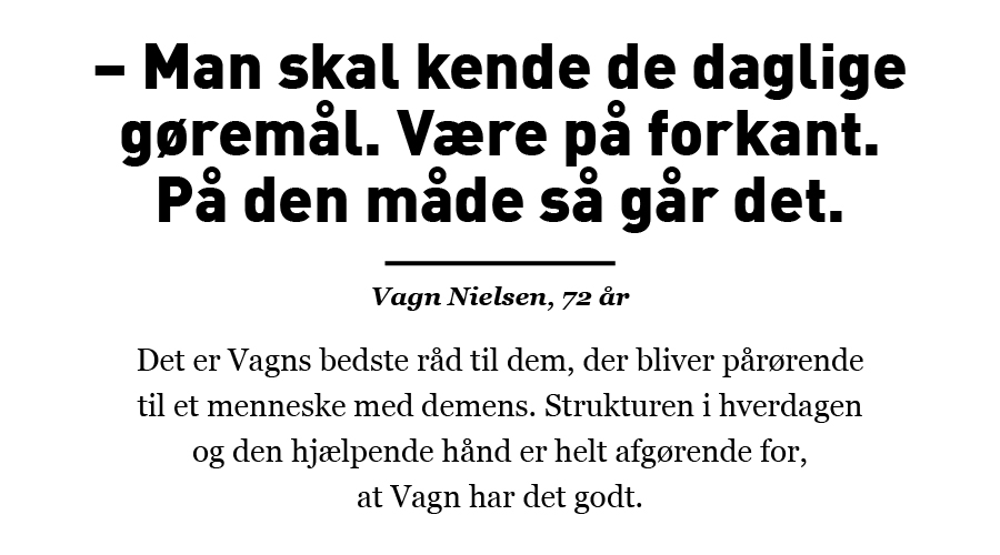 Vagn Nielsen citat