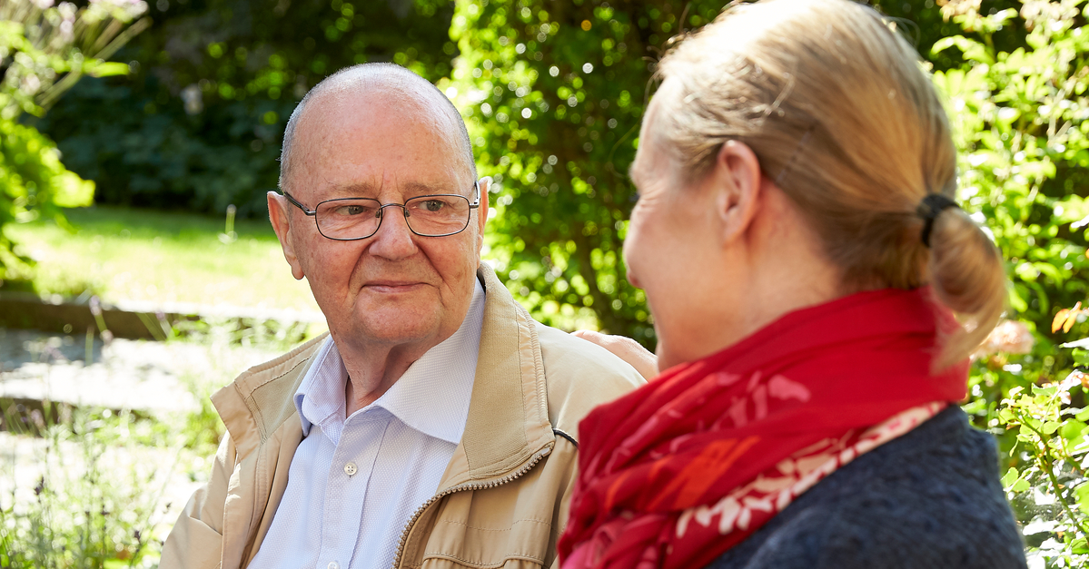 Bliv medlem af Ældre Sagen 