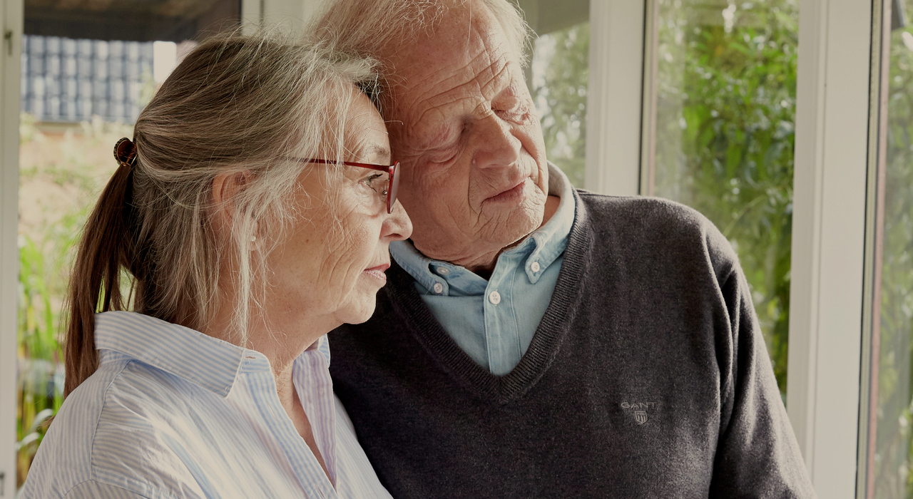 Ældre Sagen kæmper for et værdigt liv med demens 
