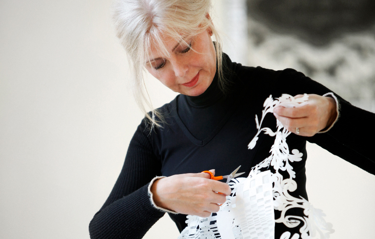 Få rabat på din billet til Museet for papirkunst