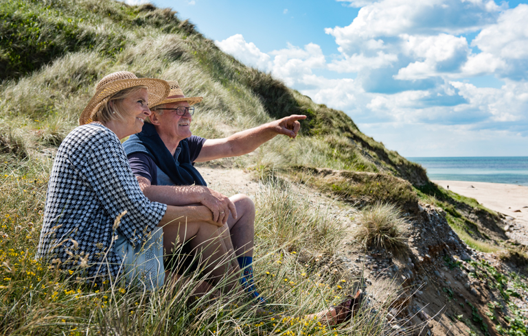 Få rabat på sommerhus eller feriebolig hos NOVASOL
