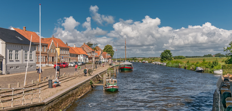 Få rabat på ophold hos Ribe Byferie