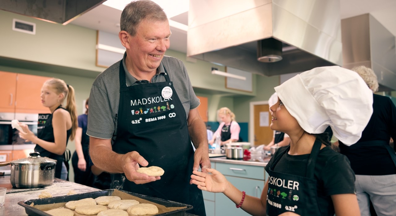 Madskoler 2025