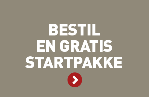 Vær med i Danmark Spiser Sammen. Bestil en gratis startpakke.