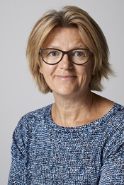 Foto af Marie Lilja Jensen, seniorkonsulent i Ældre Sagen 