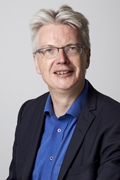 Foto af Michael Teit Nielsen, underdirektør i Ældre Sagen 