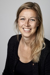 Foto af Rikke Hamfeldt, seniorkonsulent i Ældre Sagen 