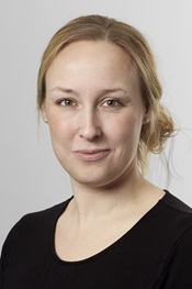 Foto af Nina Bruun, konsulent i Ældre Sagen 