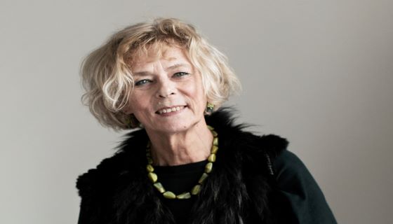 Freya Hvaste blev færdiguddannet lærer som 60-årig