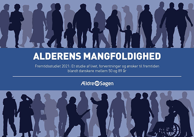 forside af fremtidsstudiet 2021